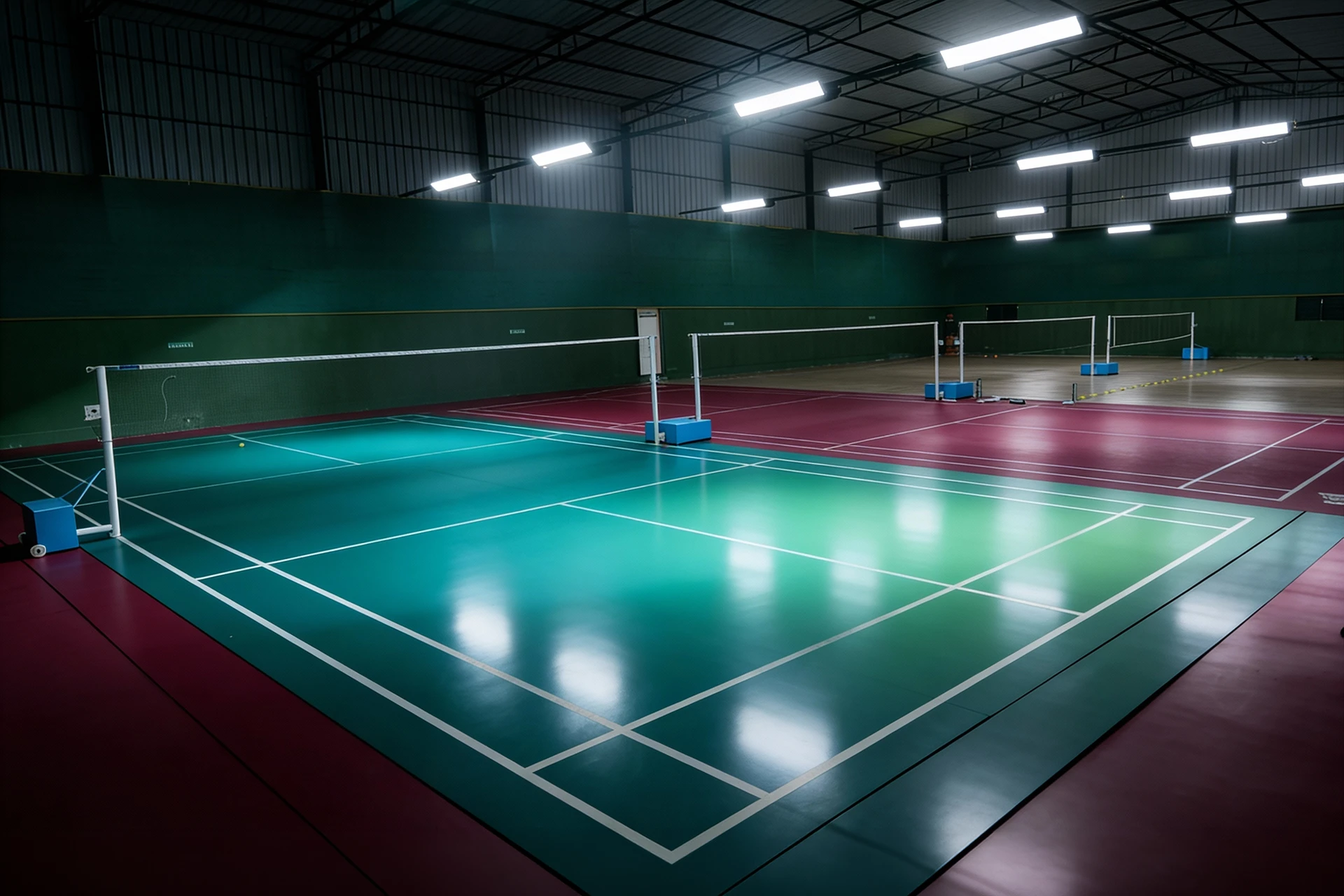 Badminton Court