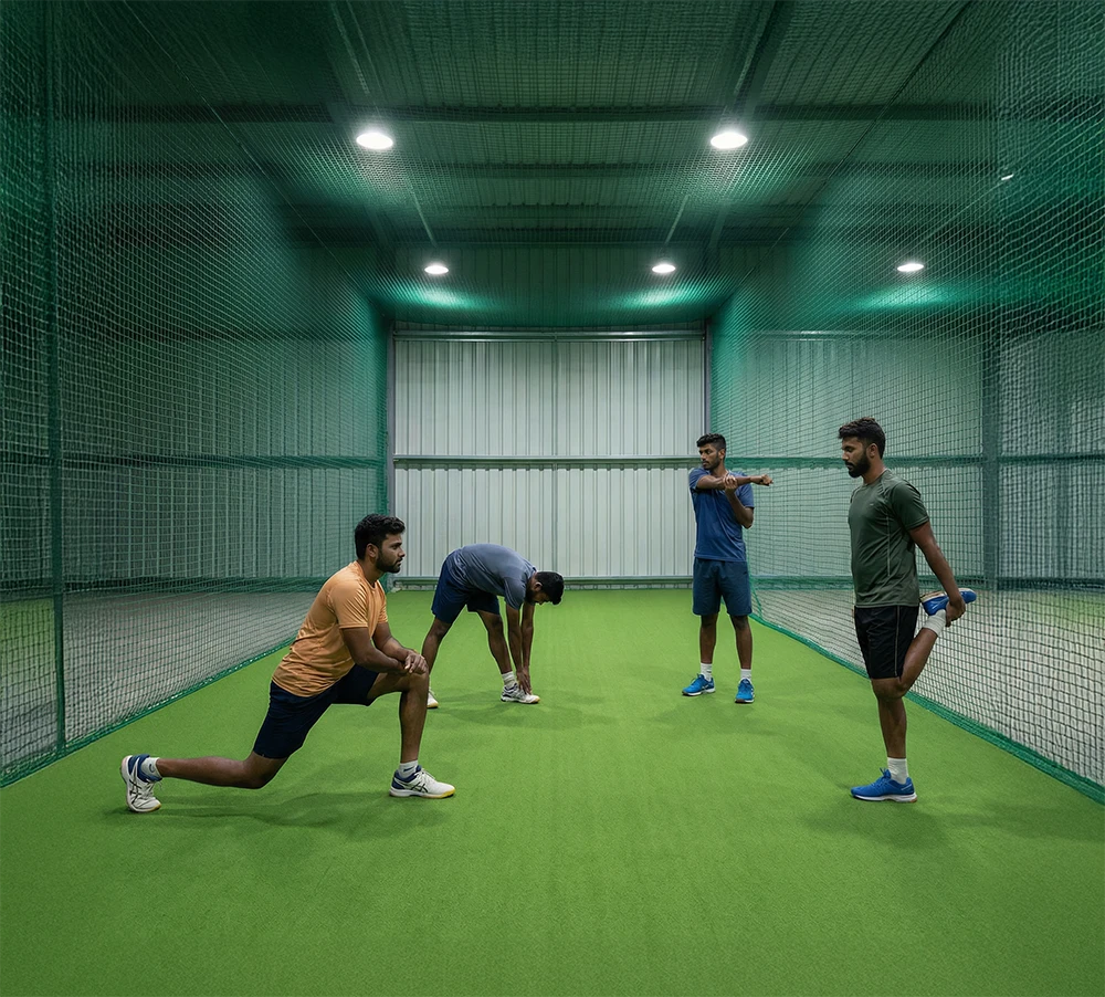 Fitness and Skill Development