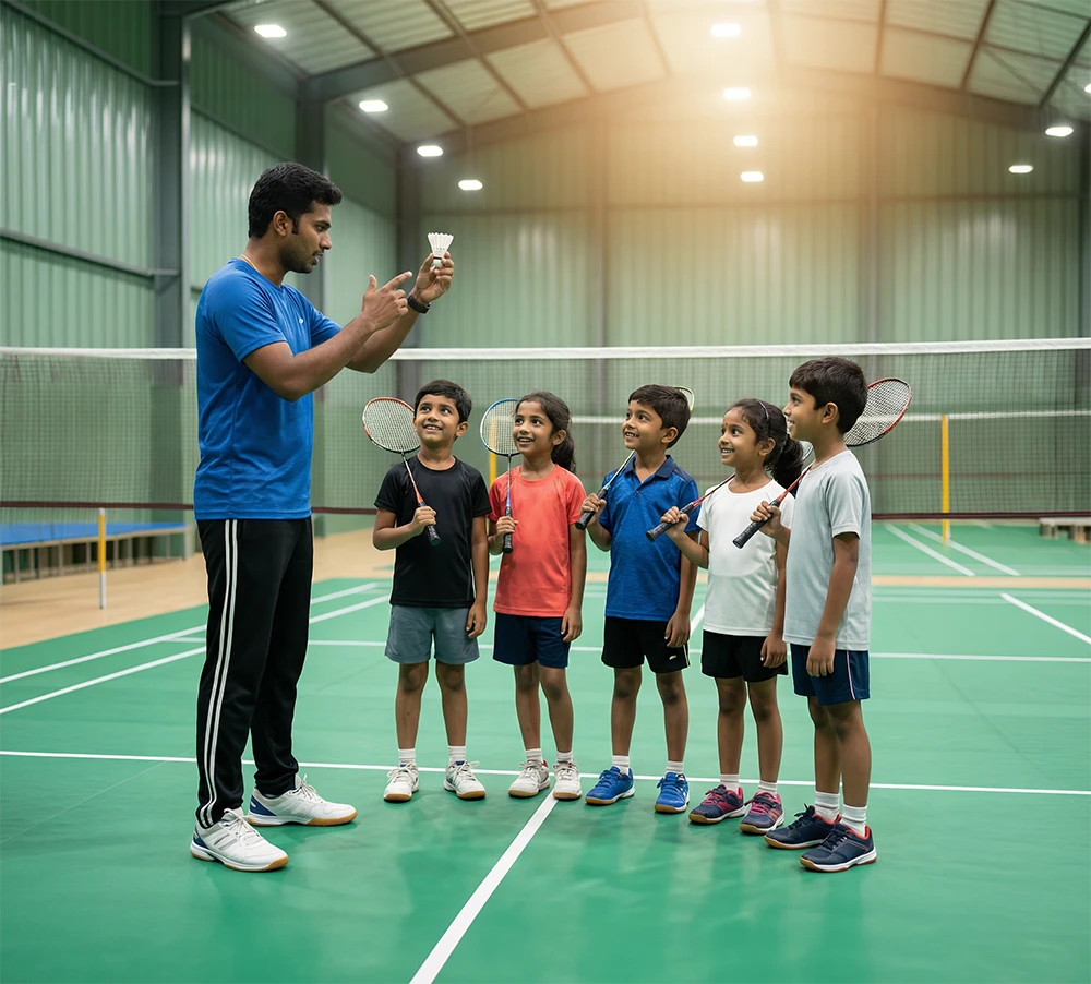Kids Training Program