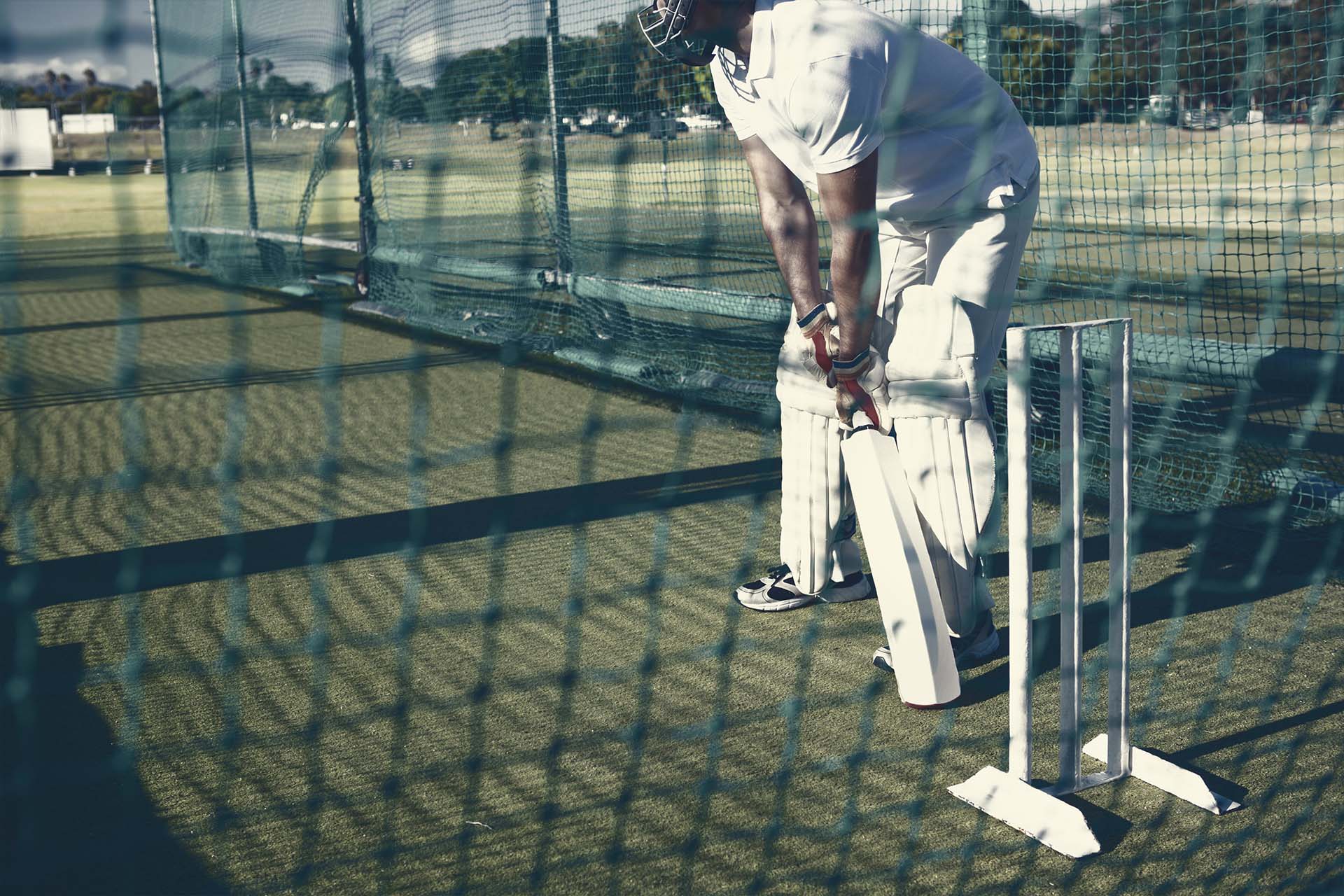 Indoor Cricket