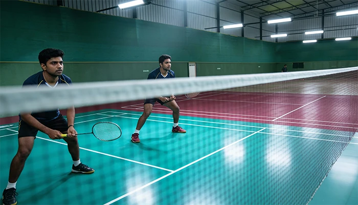Badminton