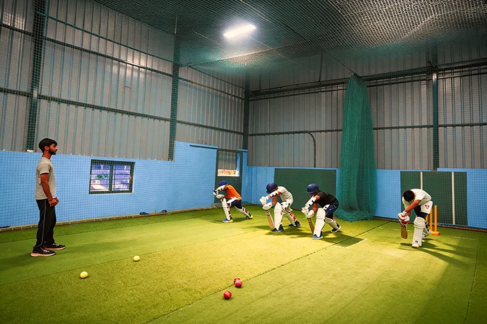 Net Cricket